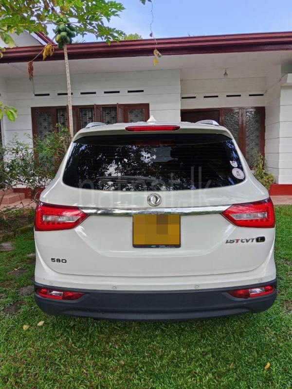 DFSK Glory 2019 - பயன்படுத்தப்பட்டது SUV sale in Sri Lanka - patpat.lk