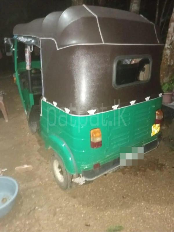 Bajaj 4 stroke 2010 - பயன்படுத்தப்பட்டது முச்சக்கர வண்டி sale in Sri Lanka - patpat.lk