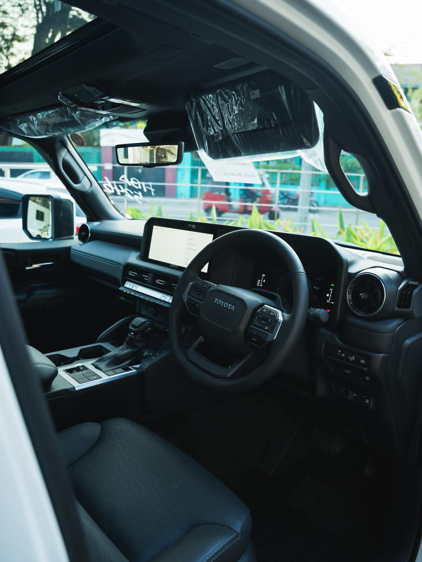 Toyota Land Cruiser 2025 - சான்றளிக்கப்பட்டது SUV sale in Sri Lanka - patpat.lk