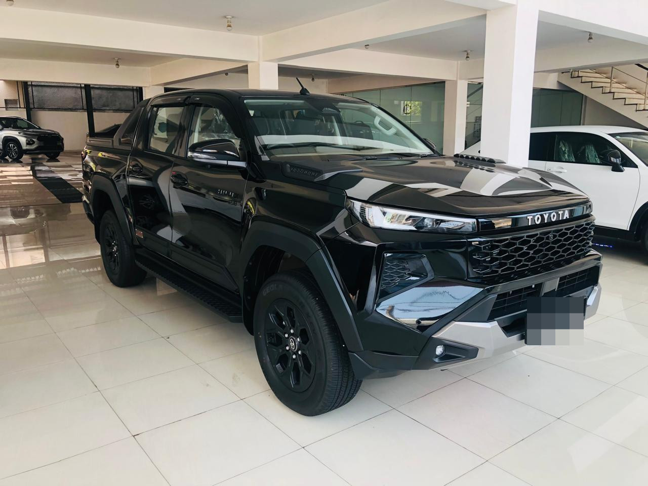 Toyota Hilux 2026 - Brand New Pick-up  sale in Sri Lanka - patpat.lk