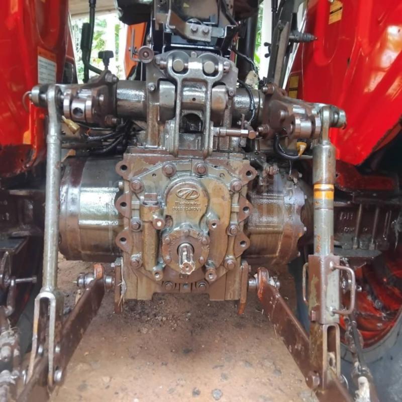 Mahindra Tractor 2015 - Used Land sale in Sri Lanka - patpat.lk