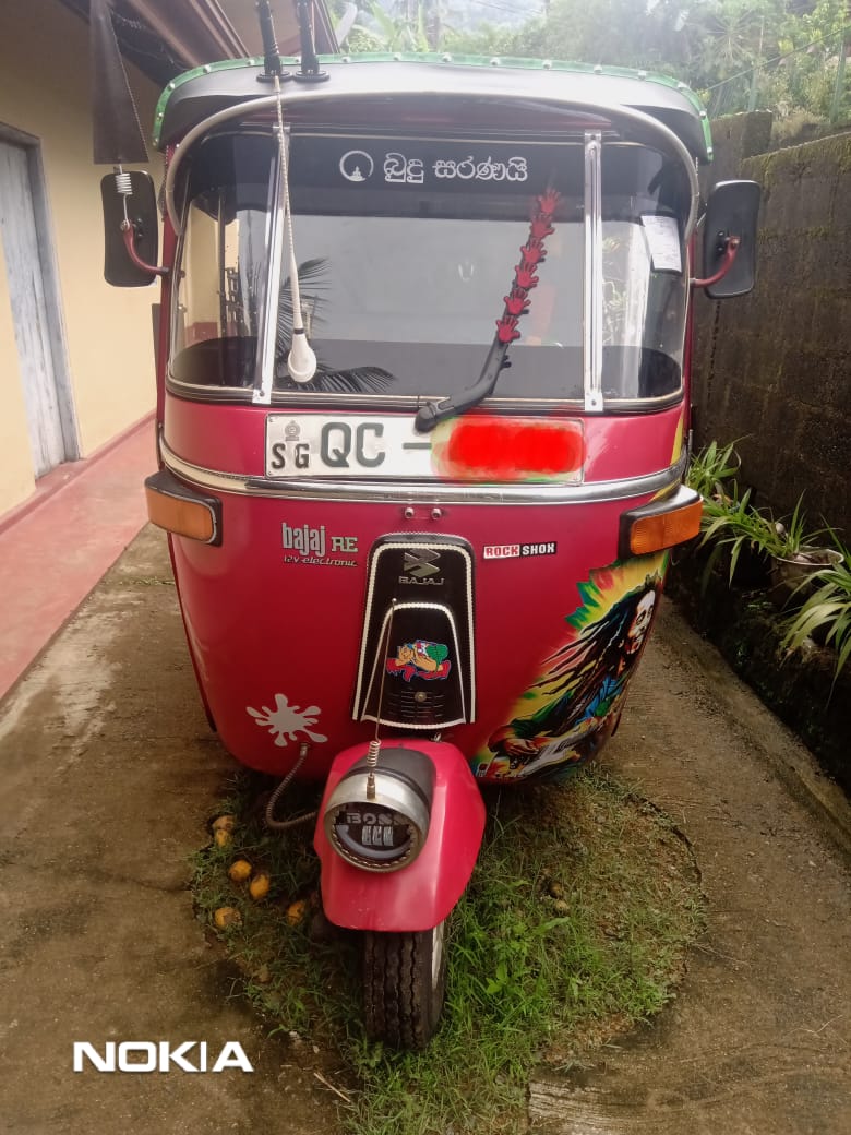 Bajaj 2 stroke 2006 - பயன்படுத்தப்பட்டது முச்சக்கர வண்டி sale in Sri Lanka - patpat.lk