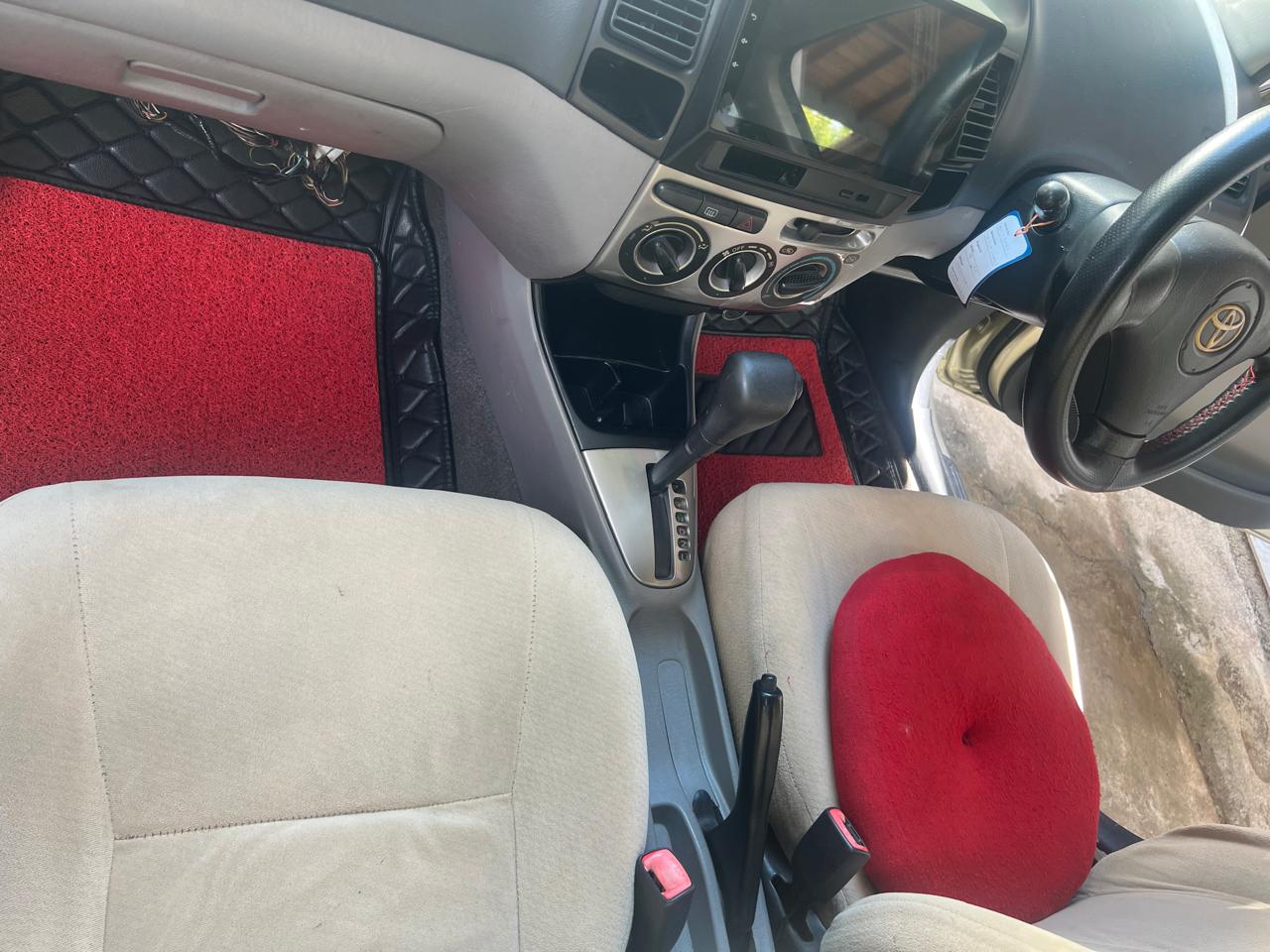Toyota Vios 2003 - பயன்படுத்தப்பட்டது கார் sale in Sri Lanka - patpat.lk