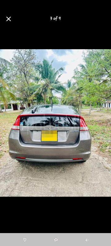 Honda Insight 2012 - பயன்படுத்தப்பட்டது கார் sale in Sri Lanka - patpat.lk