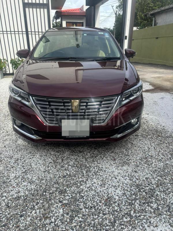 Toyota Premio 2017 - பயன்படுத்தப்பட்டது கார் sale in Sri Lanka - patpat.lk
