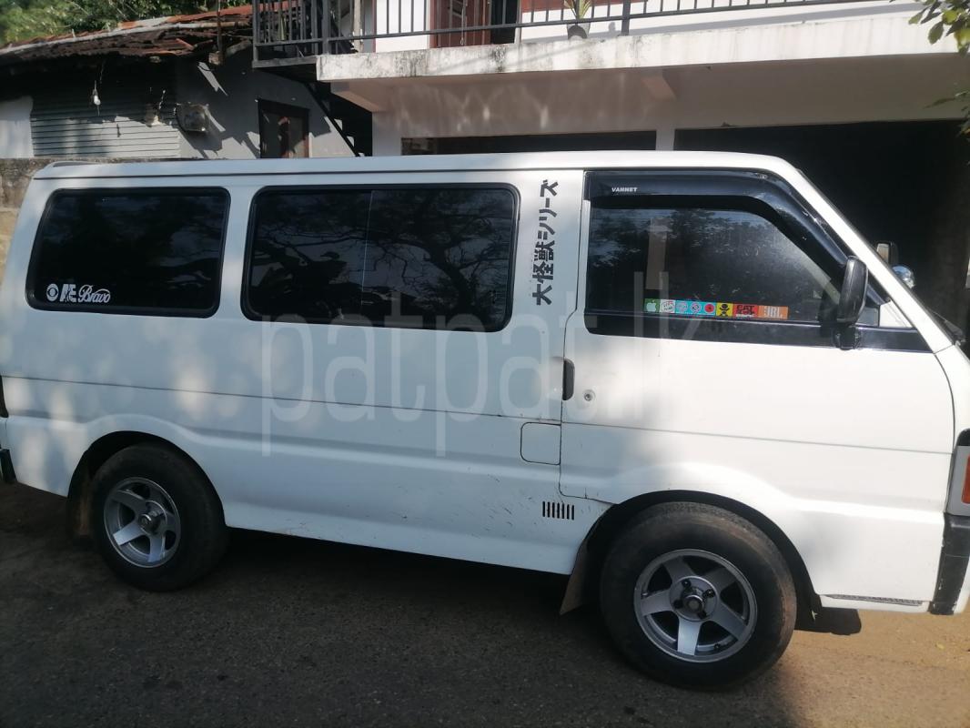 Mazda Bongo 1993 - Used Van sale in Sri Lanka - patpat.lk