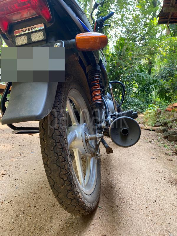 Bajaj CT100 2025 - பயன்படுத்தப்பட்டது பைக் sale in Sri Lanka - patpat.lk