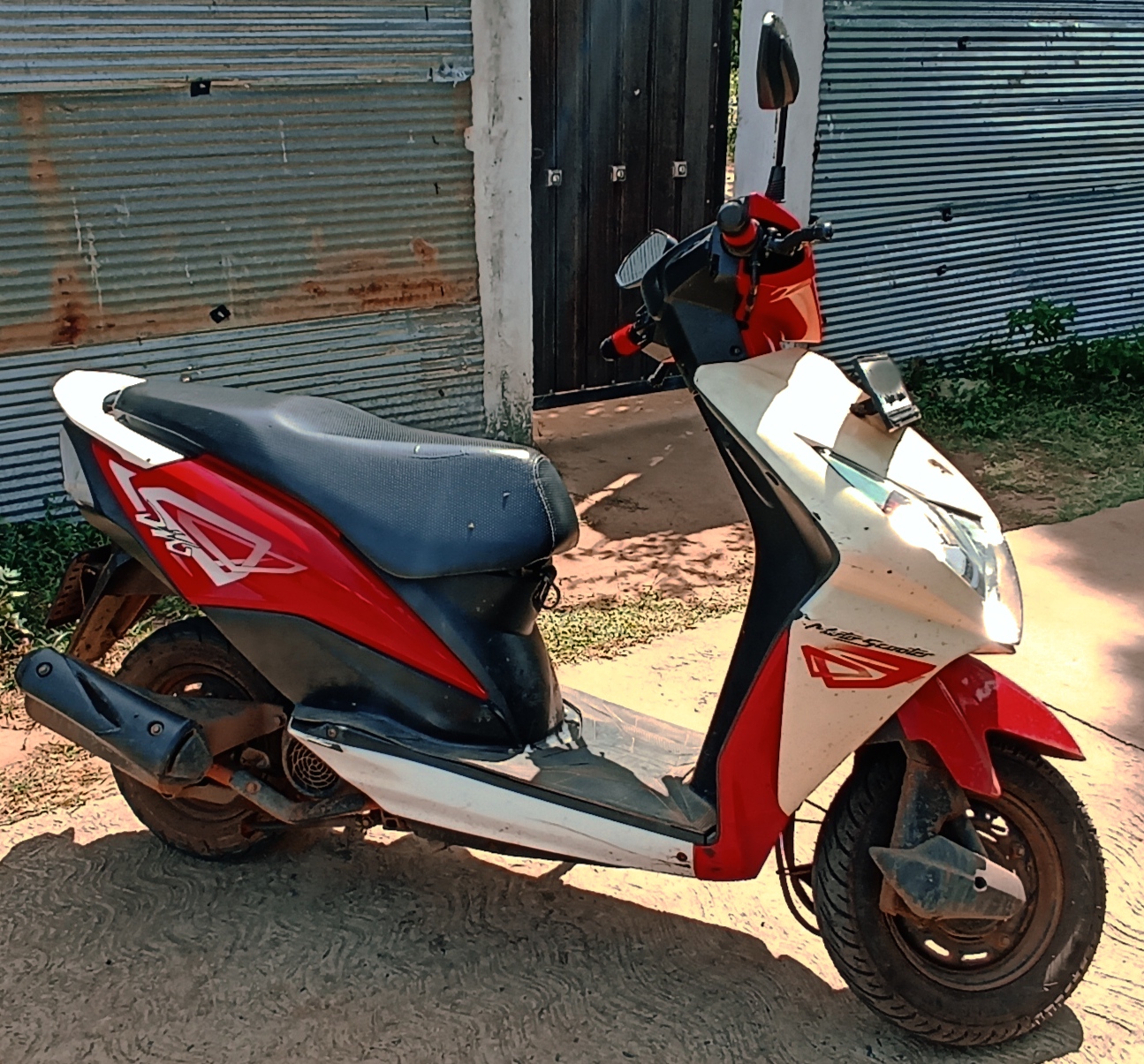 Honda Dio 2015 - Used Bike sale in Sri Lanka - patpat.lk