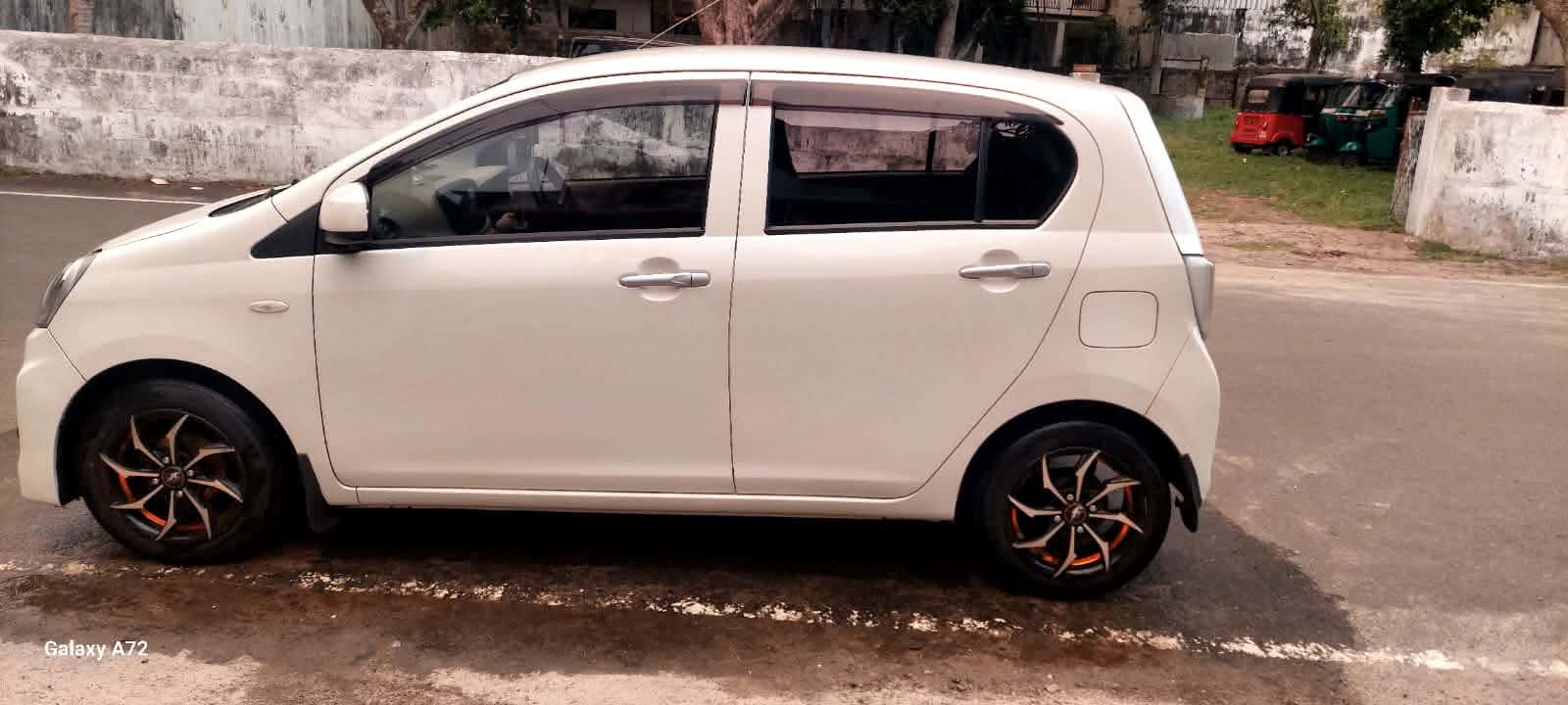 Toyota Pixis 2015 - Used Car sale in Sri Lanka - patpat.lk