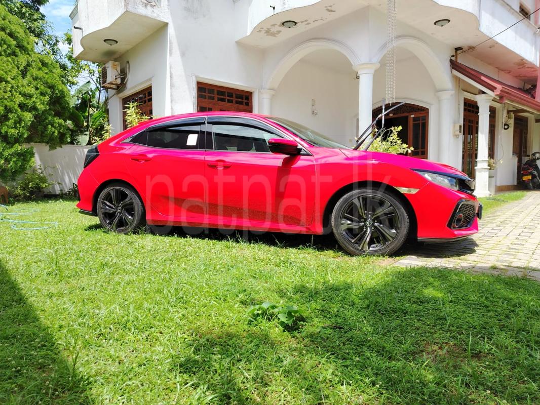 Honda Civic 2018 - பயன்படுத்தப்பட்டது கார் sale in Sri Lanka - patpat.lk