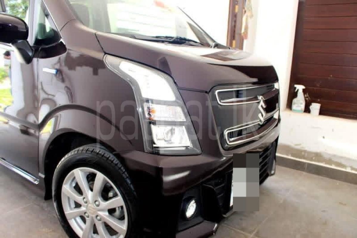 Suzuki Wagon R 2015 - பயன்படுத்தப்பட்டது கார் sale in Sri Lanka - patpat.lk