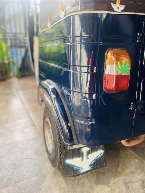 Bajaj 2 stroke 1990 - භාවිතා කරන ලද ත්‍රිරෝද රථය sale in Sri Lanka - patpat.lk