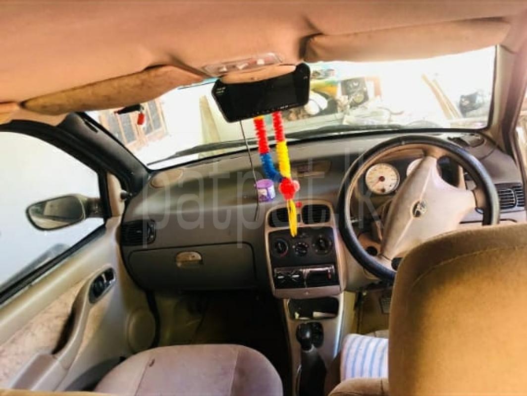 Tata Indigo 2006 - பயன்படுத்தப்பட்டது கார் sale in Sri Lanka - patpat.lk