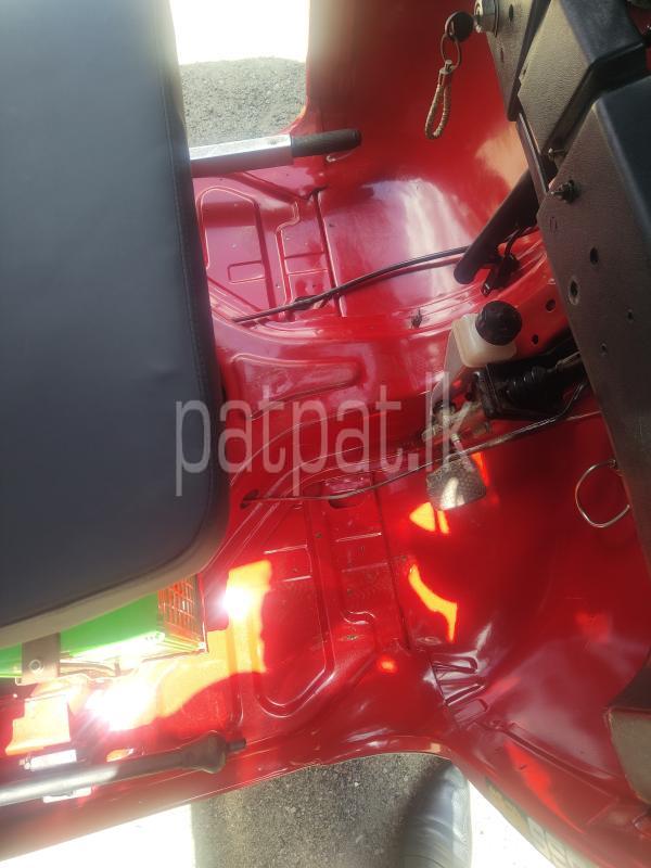 Bajaj Three Wheel 2012 - භාවිතා කරන ලද ත්‍රිරෝද රථය sale in Sri Lanka - patpat.lk