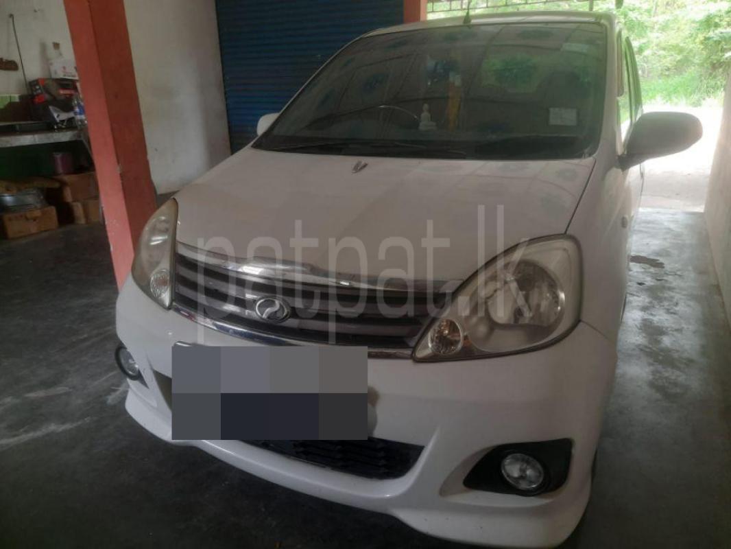 Perodua Elite 2011 - Used Car sale in Sri Lanka - patpat.lk