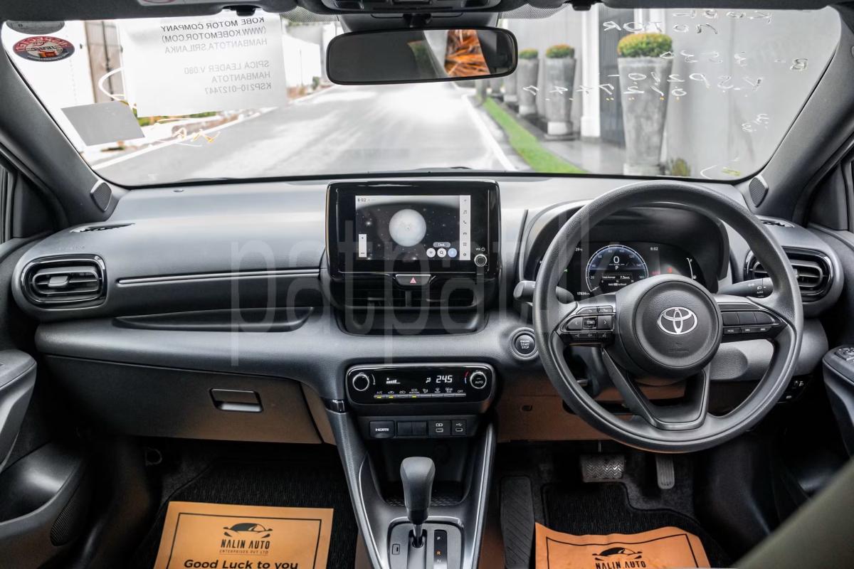 Toyota Yaris 2024 - Brand New Car sale in Sri Lanka - patpat.lk