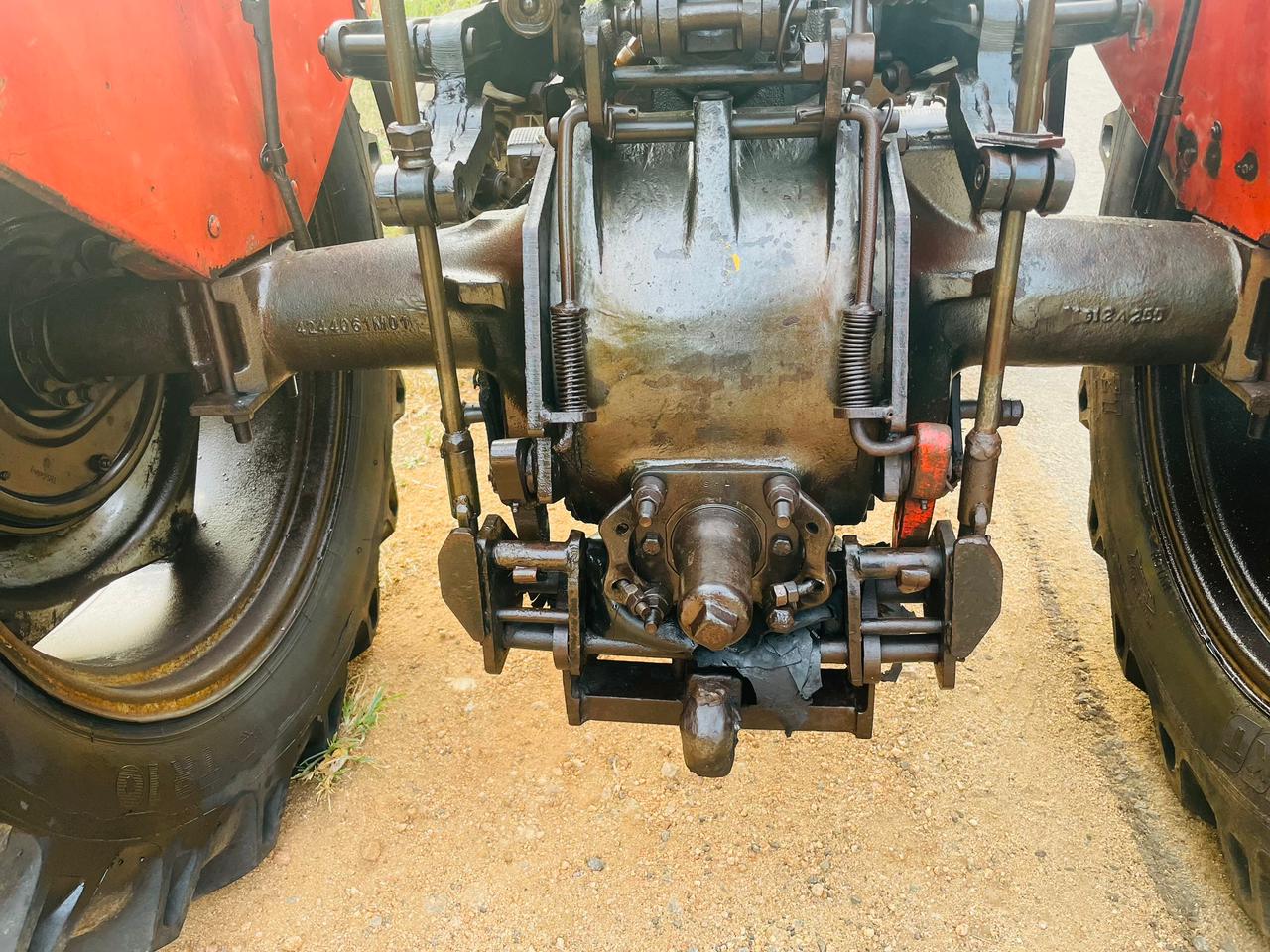 TAFE Tractor 2017 - Used Land sale in Sri Lanka - patpat.lk