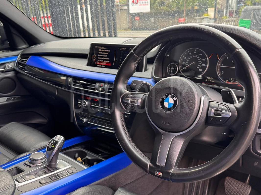 BMW X5 2015 - பயன்படுத்தப்பட்டது SUV sale in Sri Lanka - patpat.lk