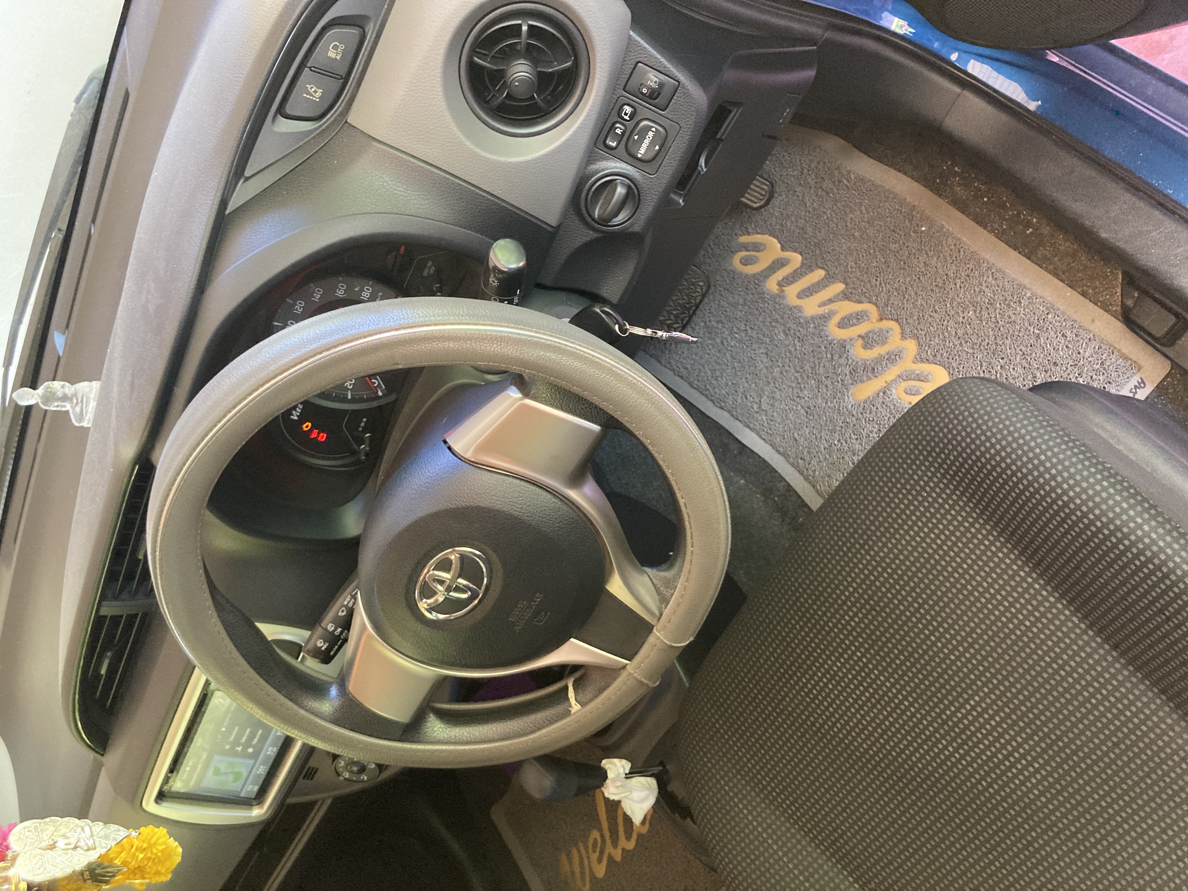 Toyota Vitz 2015 - Used Car sale in Sri Lanka - patpat.lk