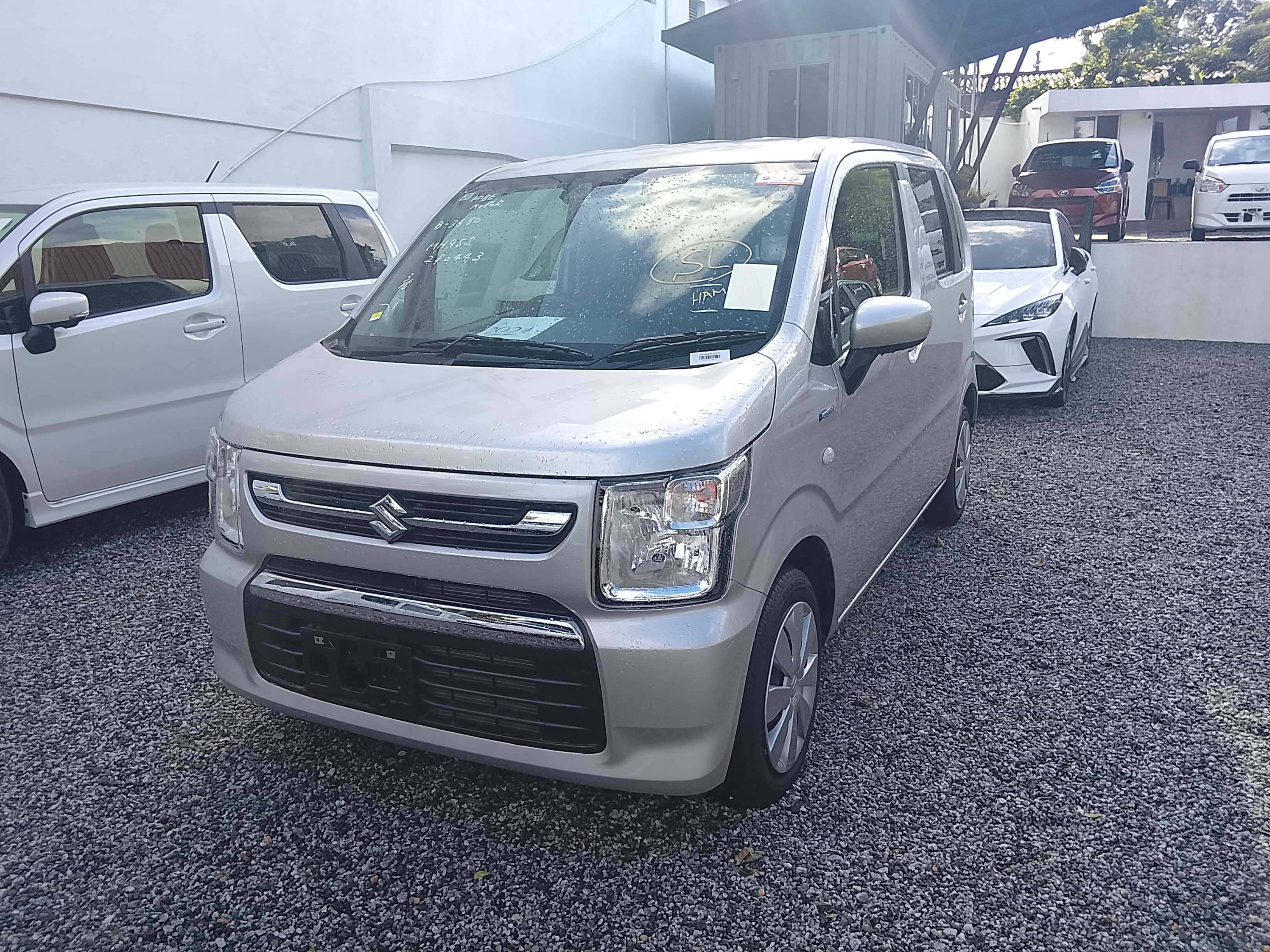 Suzuki Wagon R 2023 - අලුත් කාර් sale in Sri Lanka - patpat.lk
