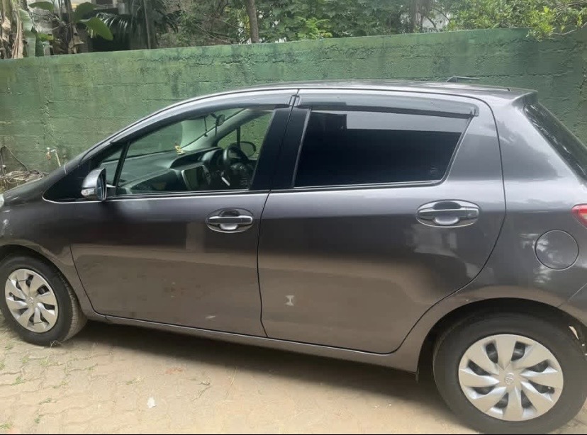 Toyota Vitz 2017 - Used Car sale in Sri Lanka - patpat.lk