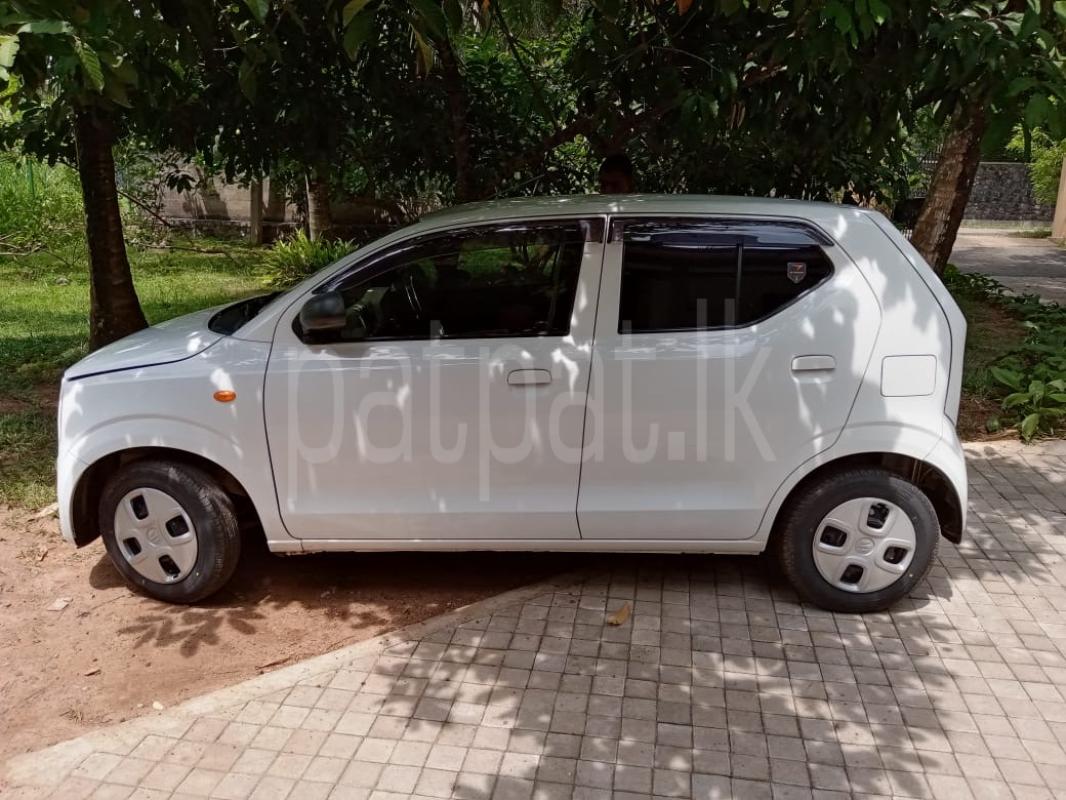 Suzuki Alto 2017 - பயன்படுத்தப்பட்டது கார் sale in Sri Lanka - patpat.lk