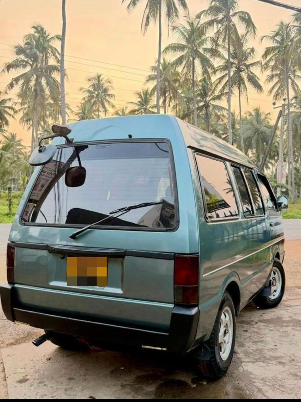 Nissan Vanette 1993 - Used Van sale in Sri Lanka - patpat.lk