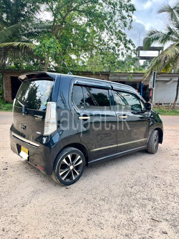 Suzuki Wagon R 2015 - භාවිතා කරන ලද කාර් sale in Sri Lanka - patpat.lk