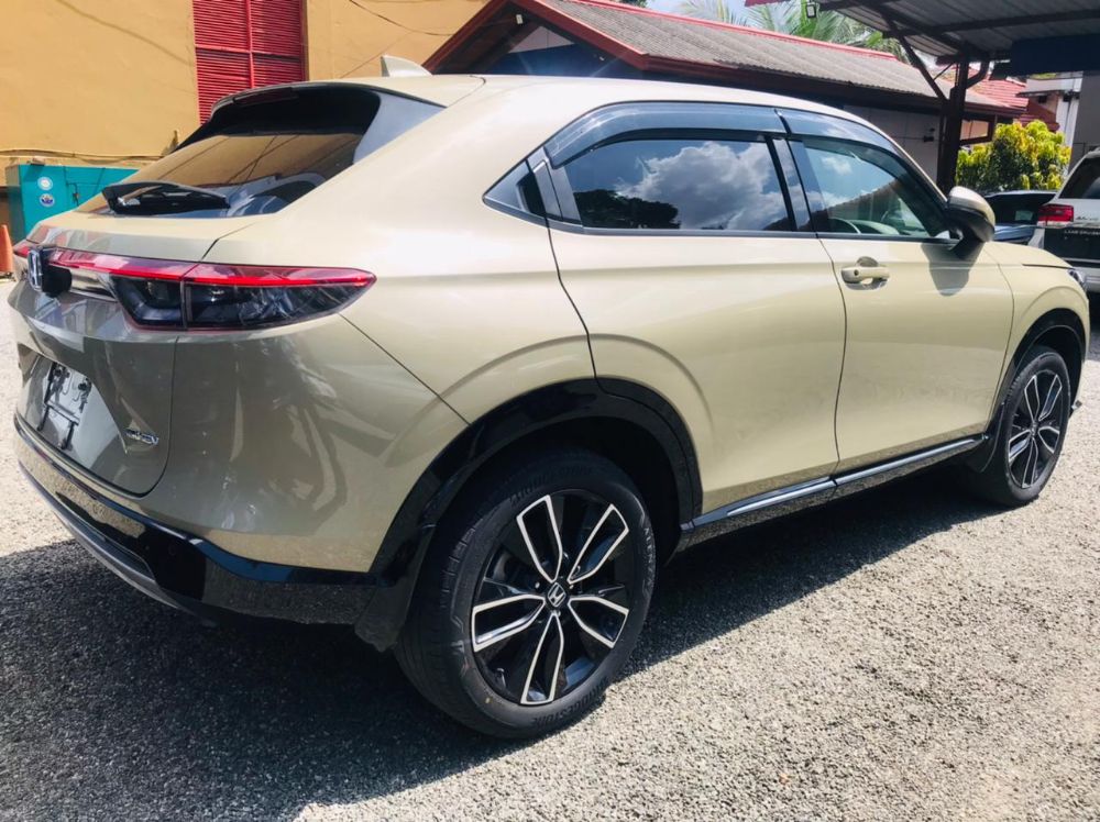 Honda Vezel 2024 - சான்றளிக்கப்பட்டது SUV sale in Sri Lanka - patpat.lk