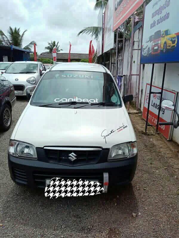 Suzuki Alto 2008 - பயன்படுத்தப்பட்டது கார் sale in Sri Lanka - patpat.lk