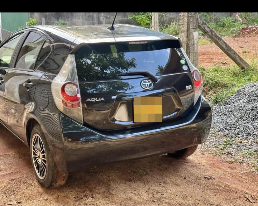 Toyota Aqua 2013 - Used Car sale in Sri Lanka - patpat.lk