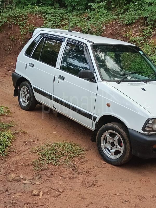 Suzuki Maruti 2010 - Used Car sale in Sri Lanka - patpat.lk
