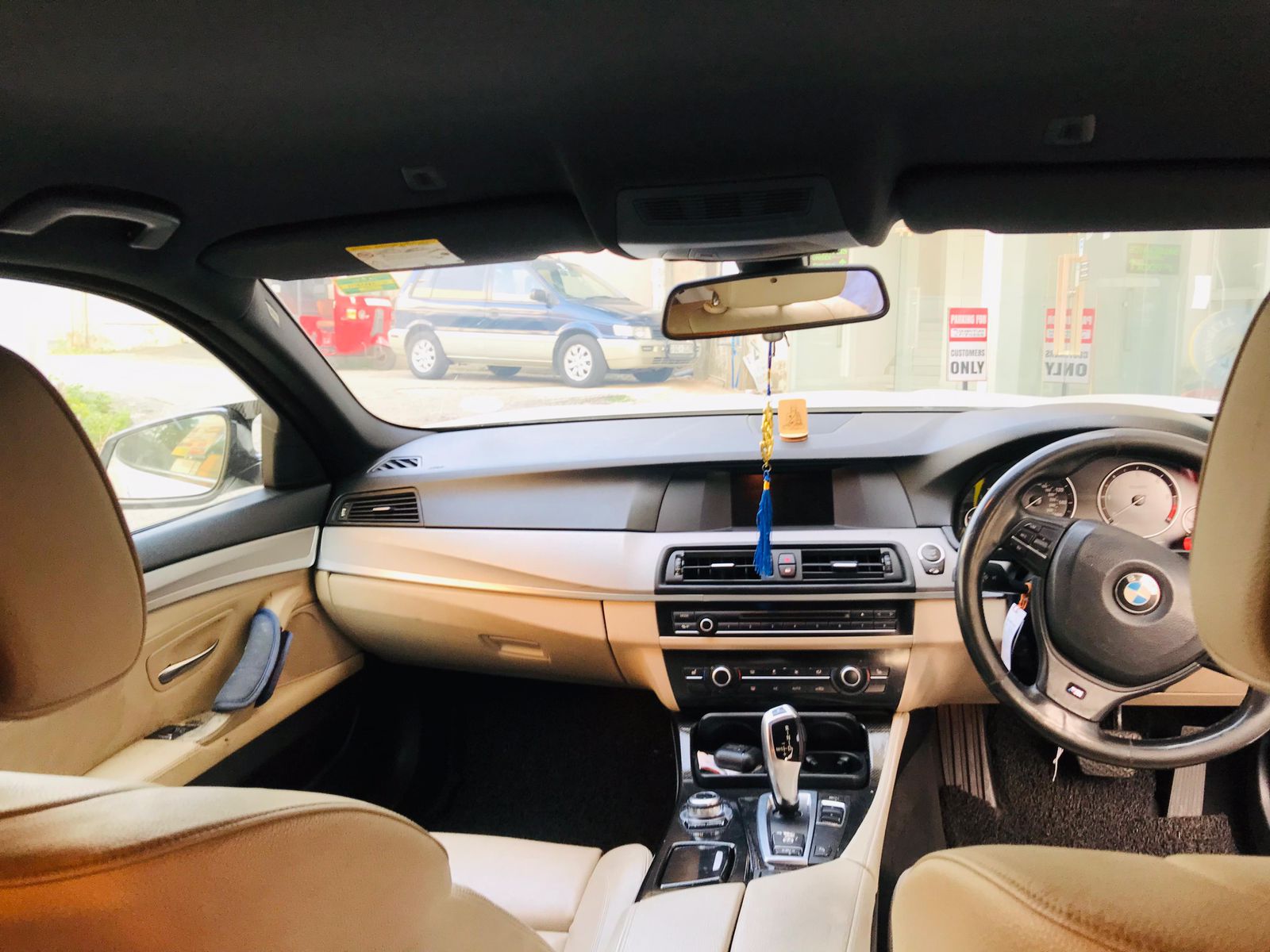 BMW 5 Series 2013 - பயன்படுத்தப்பட்டது கார் sale in Sri Lanka - patpat.lk