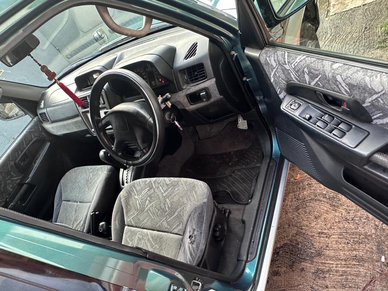 Mitsubishi Pajero IO 1999 - Used SUV sale in Sri Lanka - patpat.lk