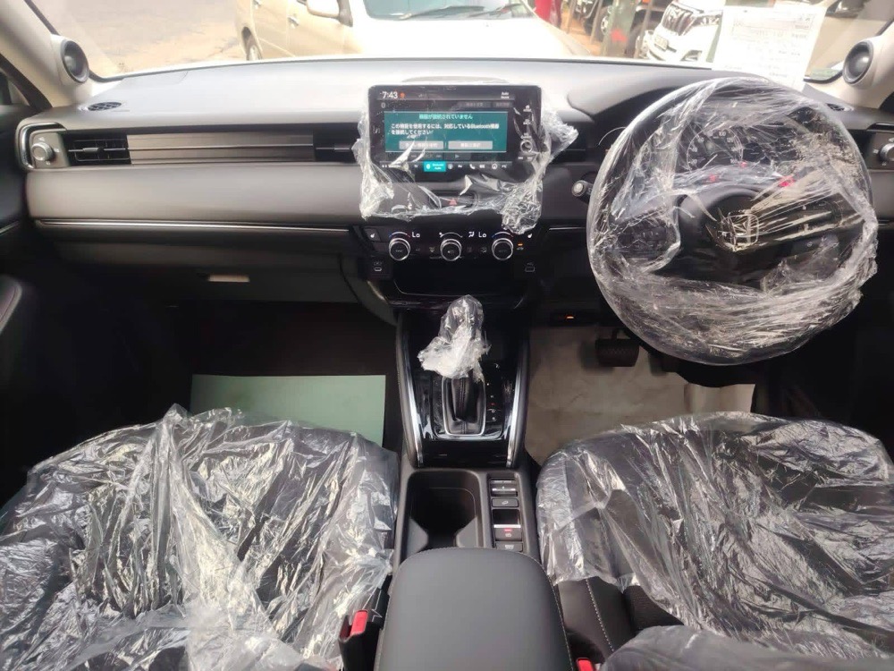 Honda Vezel 2026 - Brand New SUV sale in Sri Lanka - patpat.lk