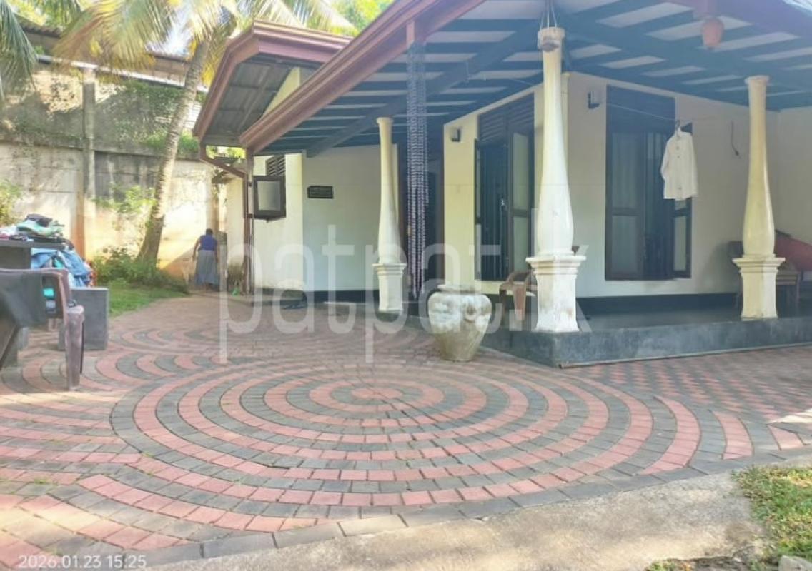 House for Sale in Kahathuduwa