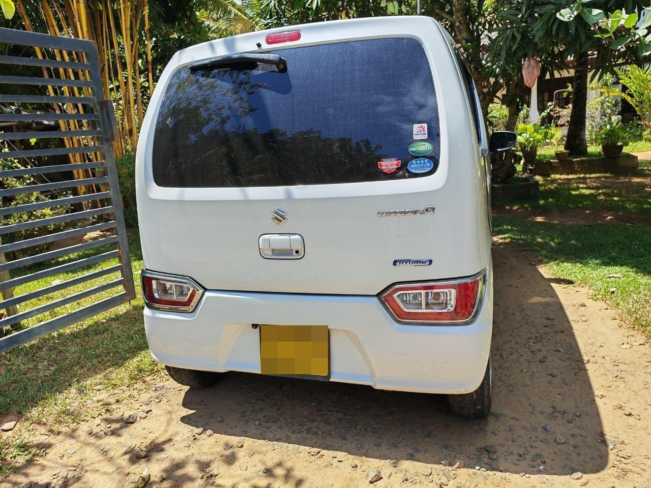 Suzuki Wagon R 2018 - பயன்படுத்தப்பட்டது கார் sale in Sri Lanka - patpat.lk