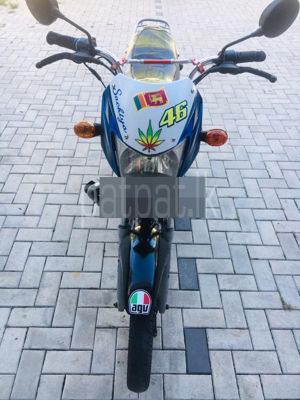 Bajaj CT100 2015 - பயன்படுத்தப்பட்டது பைக் sale in Sri Lanka - patpat.lk