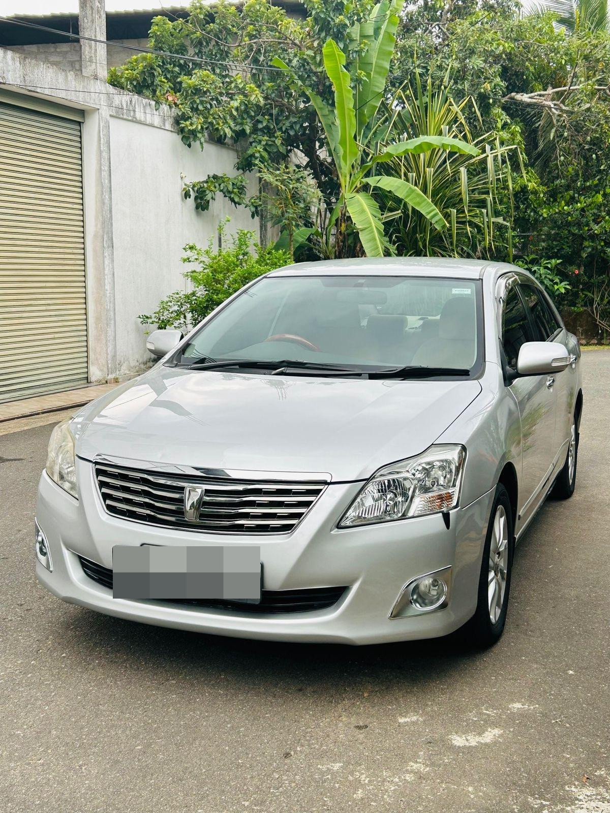 Toyota Premio 2010 - பயன்படுத்தப்பட்டது கார் sale in Sri Lanka - patpat.lk