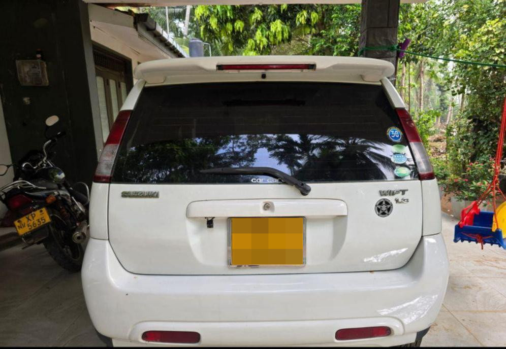 Suzuki Swift 2003 - Used Car sale in Sri Lanka - patpat.lk