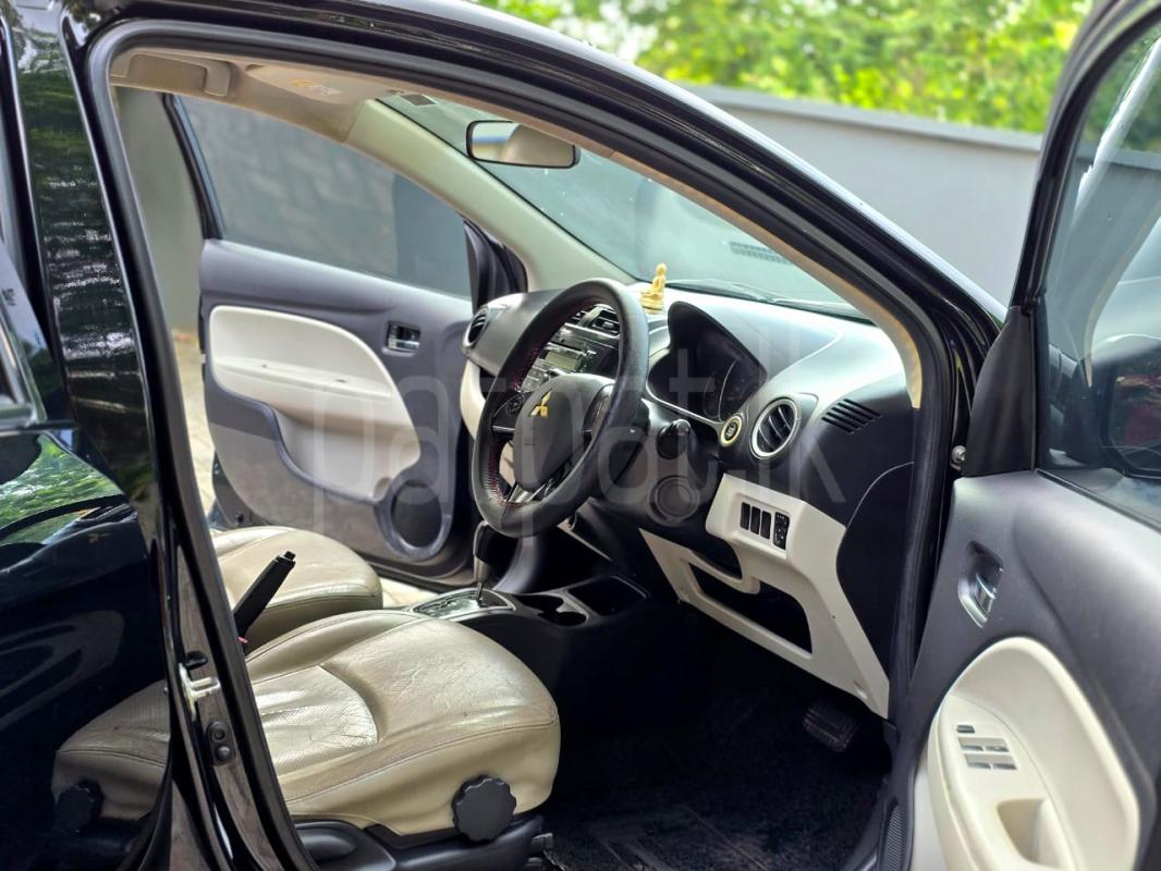 Mitsubishi Attrage 2016 - භාවිතා කරන ලද කාර් sale in Sri Lanka - patpat.lk