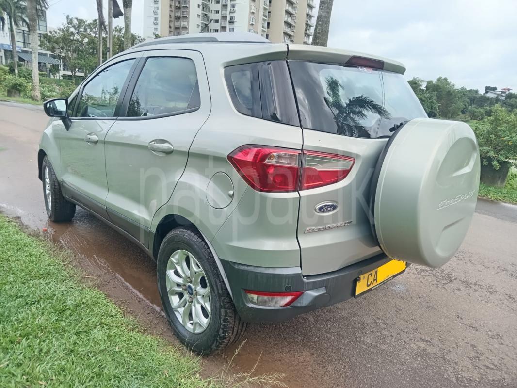 Ford Ecosport 2015 - Used SUV sale in Sri Lanka - patpat.lk