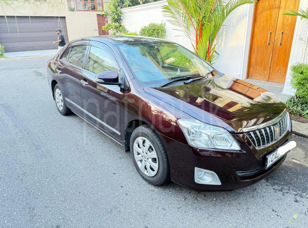 Toyota Premio 2015 - பயன்படுத்தப்பட்டது கார் sale in Sri Lanka - patpat.lk