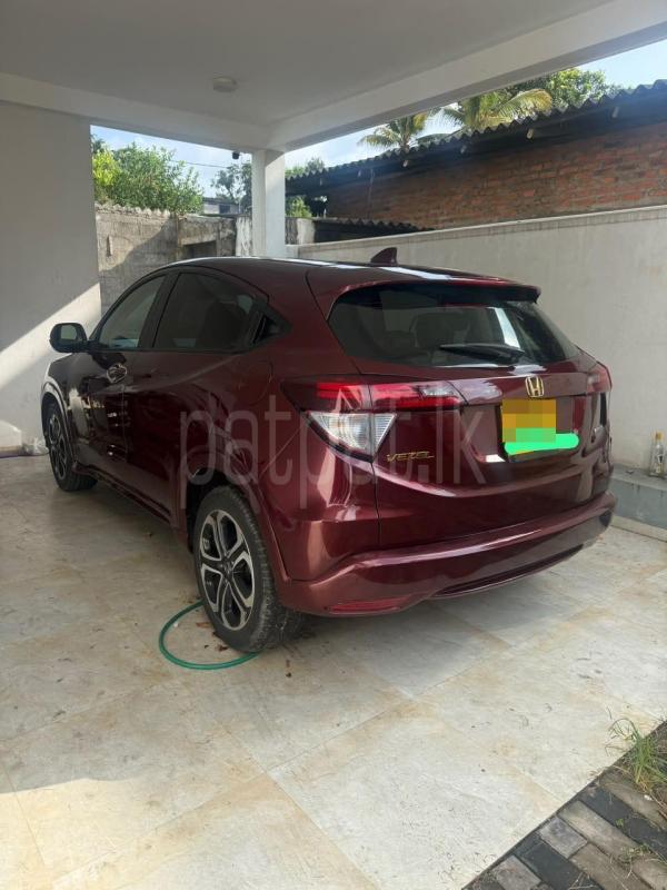 Honda Vezel 2014 - Used SUV sale in Sri Lanka - patpat.lk