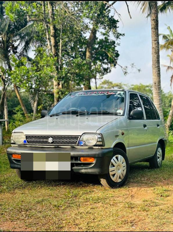 Suzuki Maruti 2007 - Used Car sale in Sri Lanka - patpat.lk
