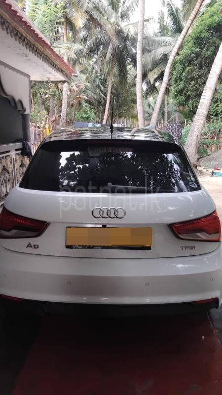 Audi A1 2017 - භාවිතා කරන ලද කාර් sale in Sri Lanka - patpat.lk