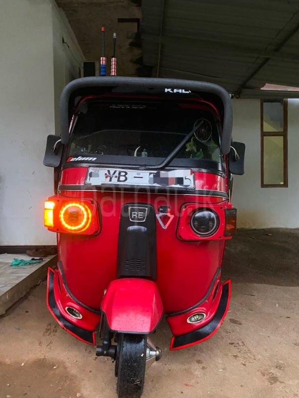 Bajaj 4 stroke 2010 - பயன்படுத்தப்பட்டது முச்சக்கர வண்டி sale in Sri Lanka - patpat.lk
