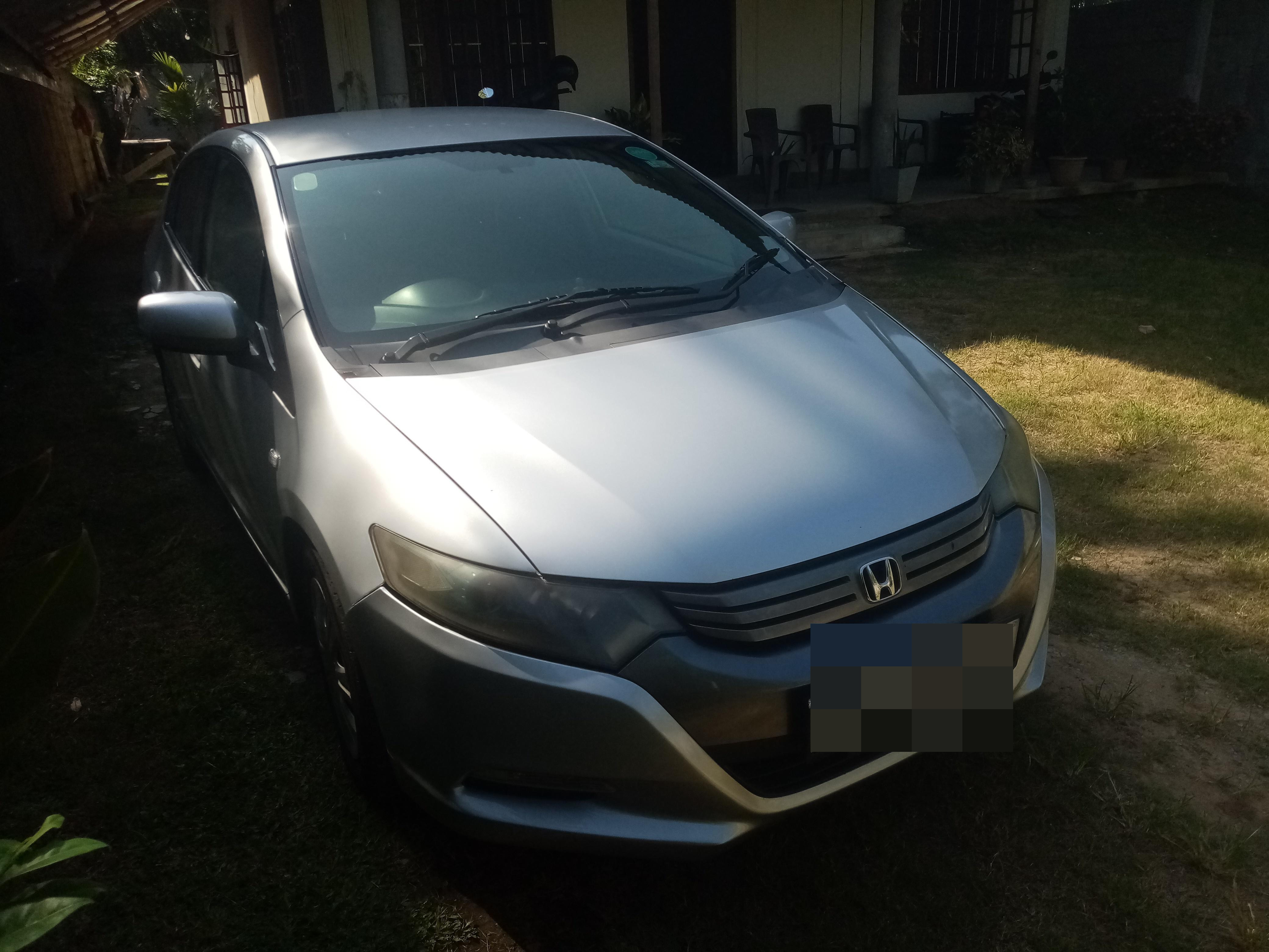 Honda Insight 2010 - Used Car sale in Sri Lanka - patpat.lk