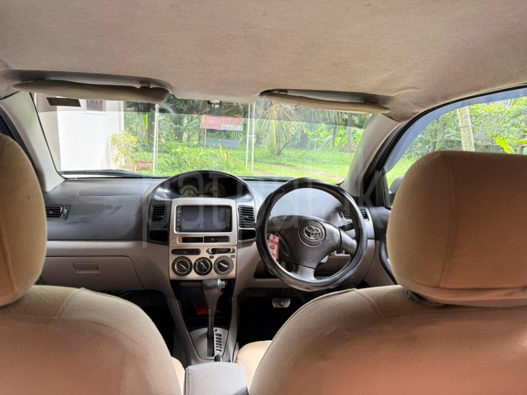 Toyota Vios 2004 - பயன்படுத்தப்பட்டது கார் sale in Sri Lanka - patpat.lk