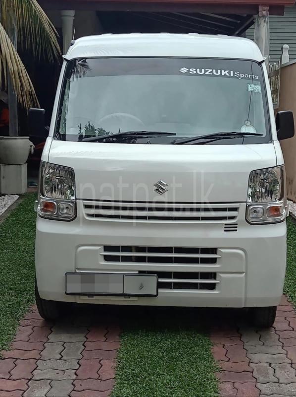 Suzuki Every 2016 - Used Van sale in Sri Lanka - patpat.lk